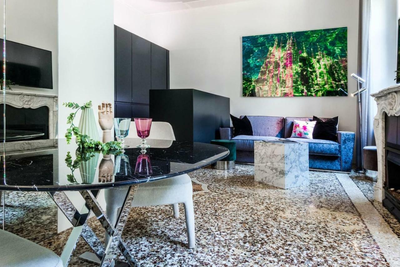 Joivy Superb 1Bed Apt In Brera Милано Екстериор снимка