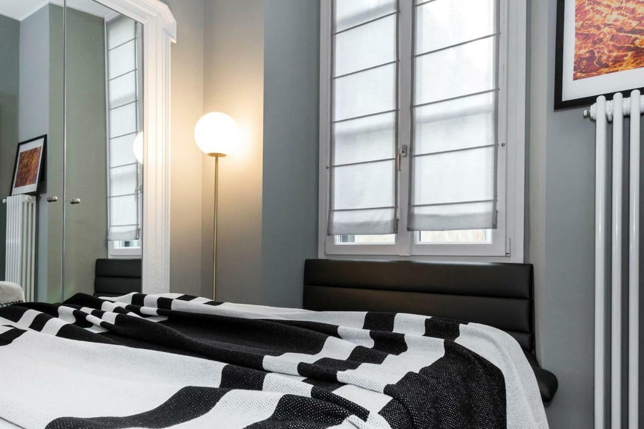 Joivy Superb 1Bed Apt In Brera Милано Екстериор снимка