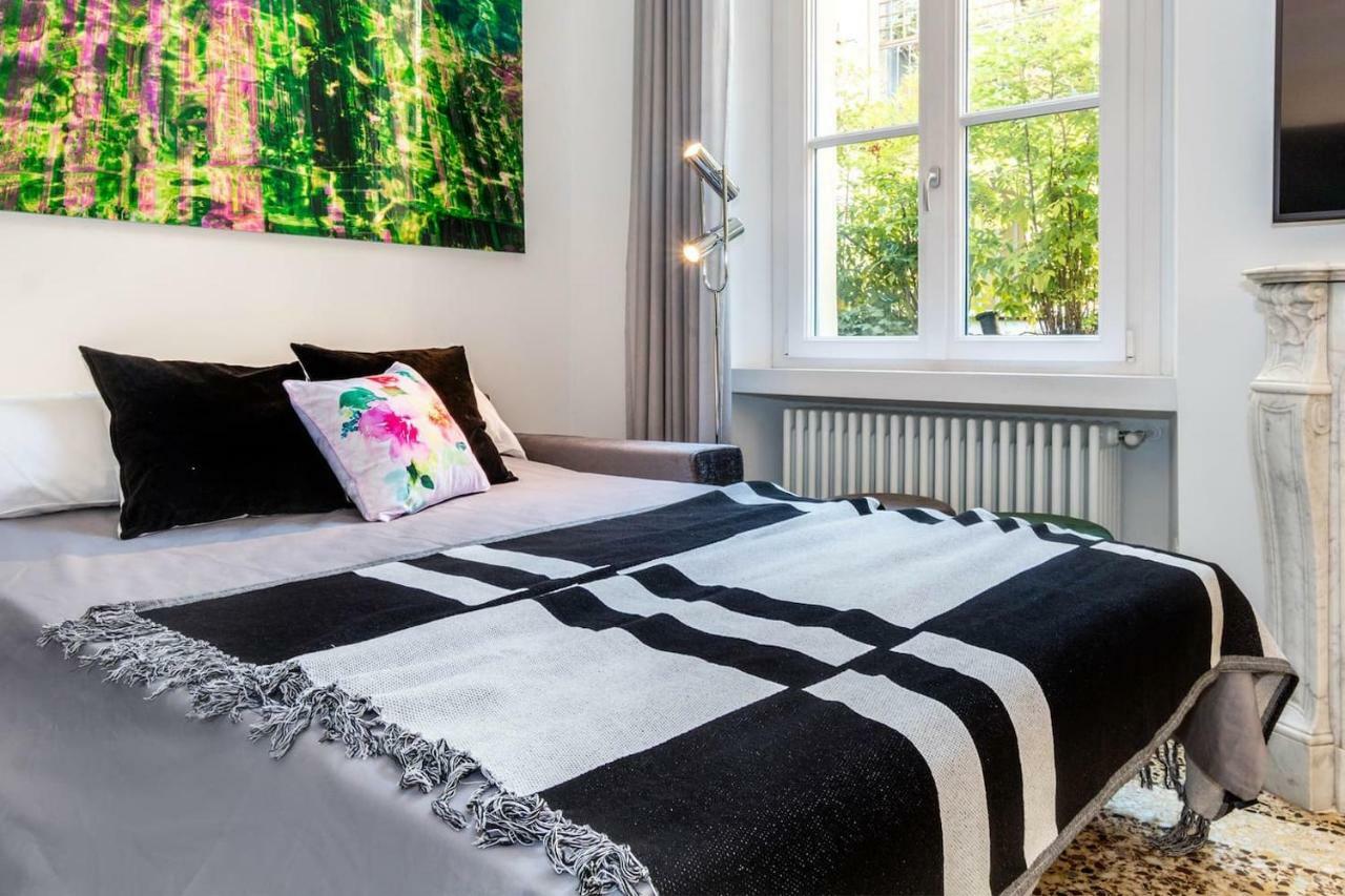 Joivy Superb 1Bed Apt In Brera Милано Екстериор снимка