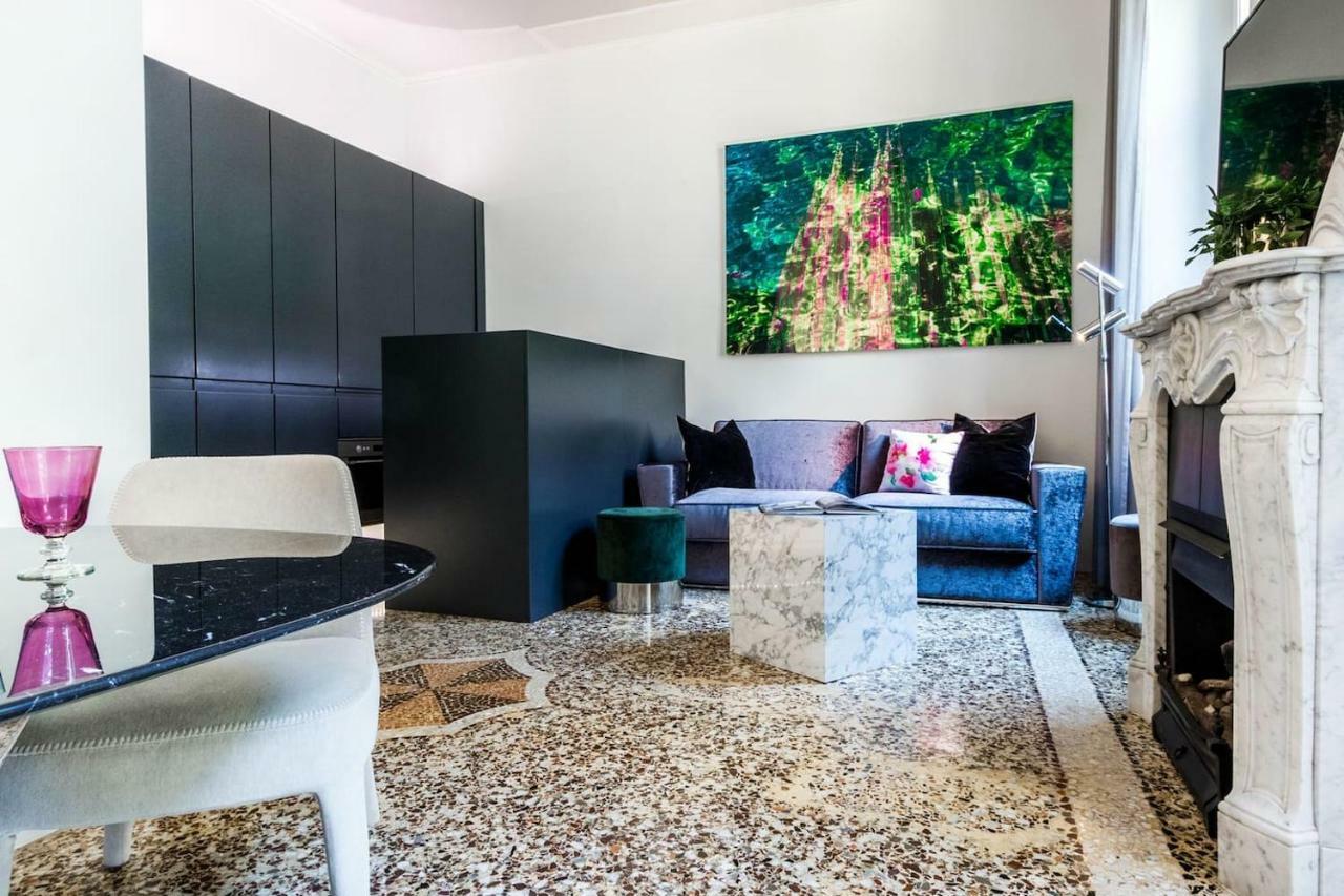 Joivy Superb 1Bed Apt In Brera Милано Екстериор снимка