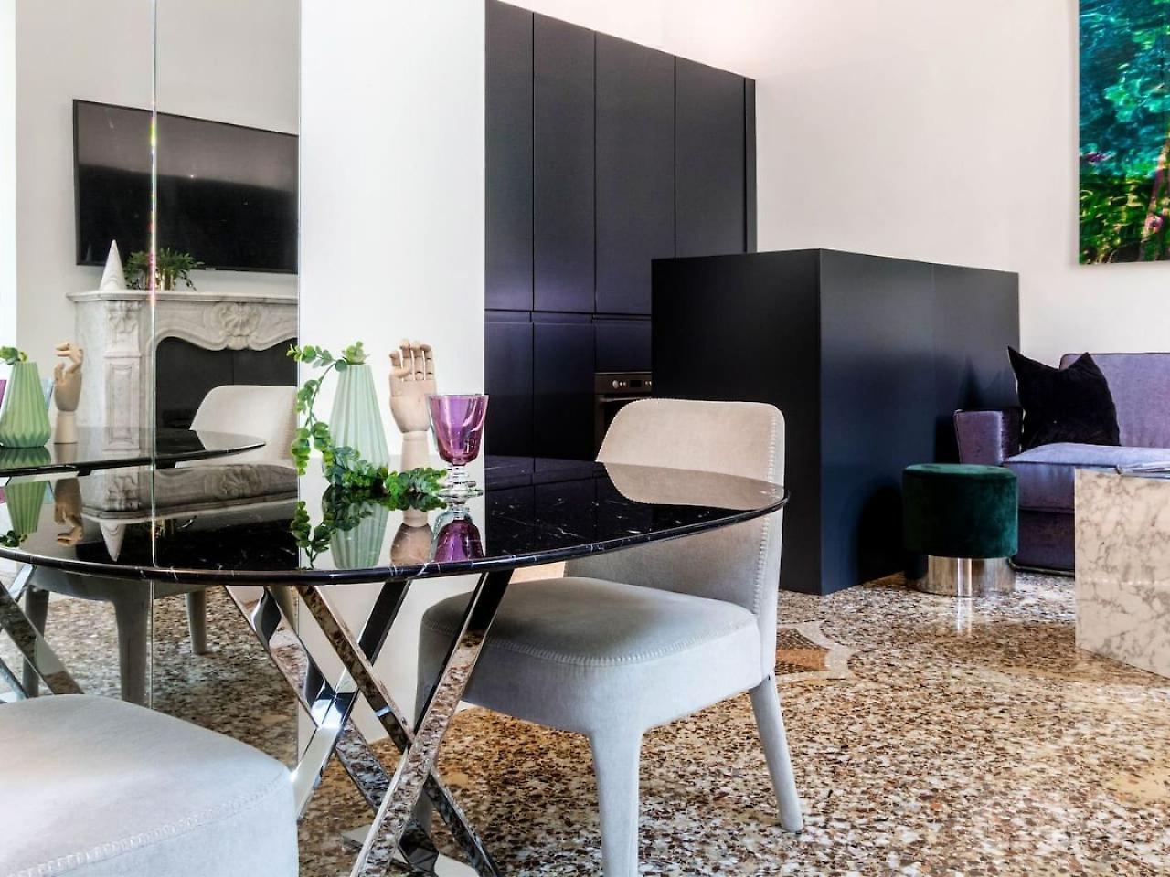 Joivy Superb 1Bed Apt In Brera Милано Екстериор снимка